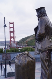 Vista Point - Ponte Golden Gate
