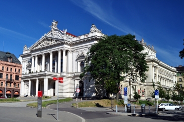 Teatro Nacional Mahen (Brno)