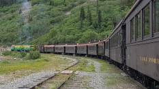 Ferrovia White Pass & Yukon Route