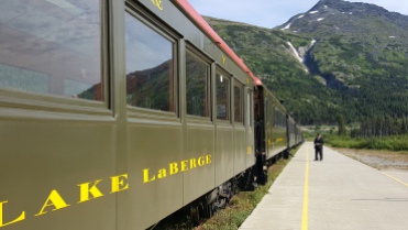Ferrovia White Pass & Yukon Route