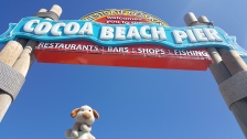 Cocoa Beach - Florida - Foto: Paulo Mancha